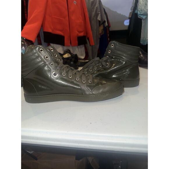 Gucci high-top sneakers Size 9 Men’s